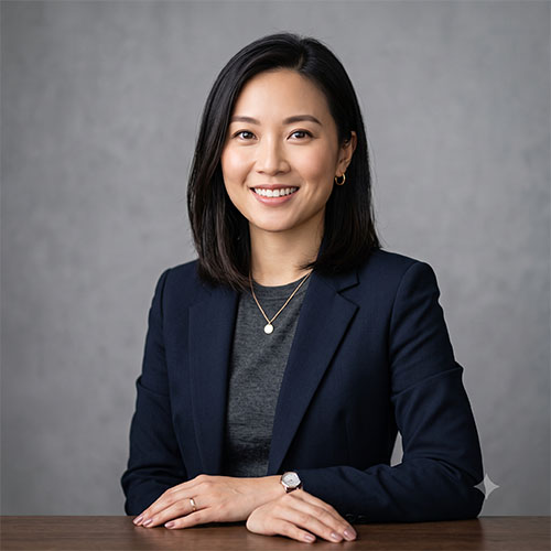南京某知名科技集团总裁助理陈女士