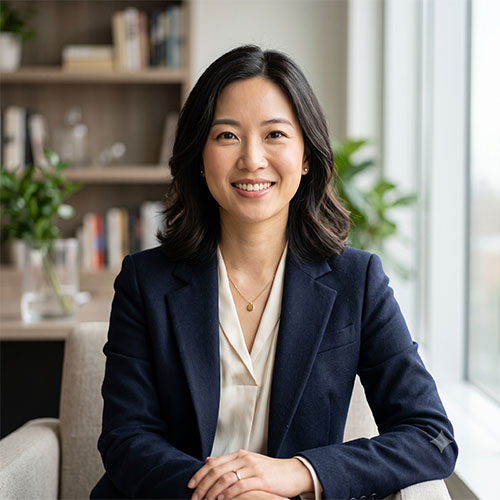 某知名外企大中华区HRD刘女士